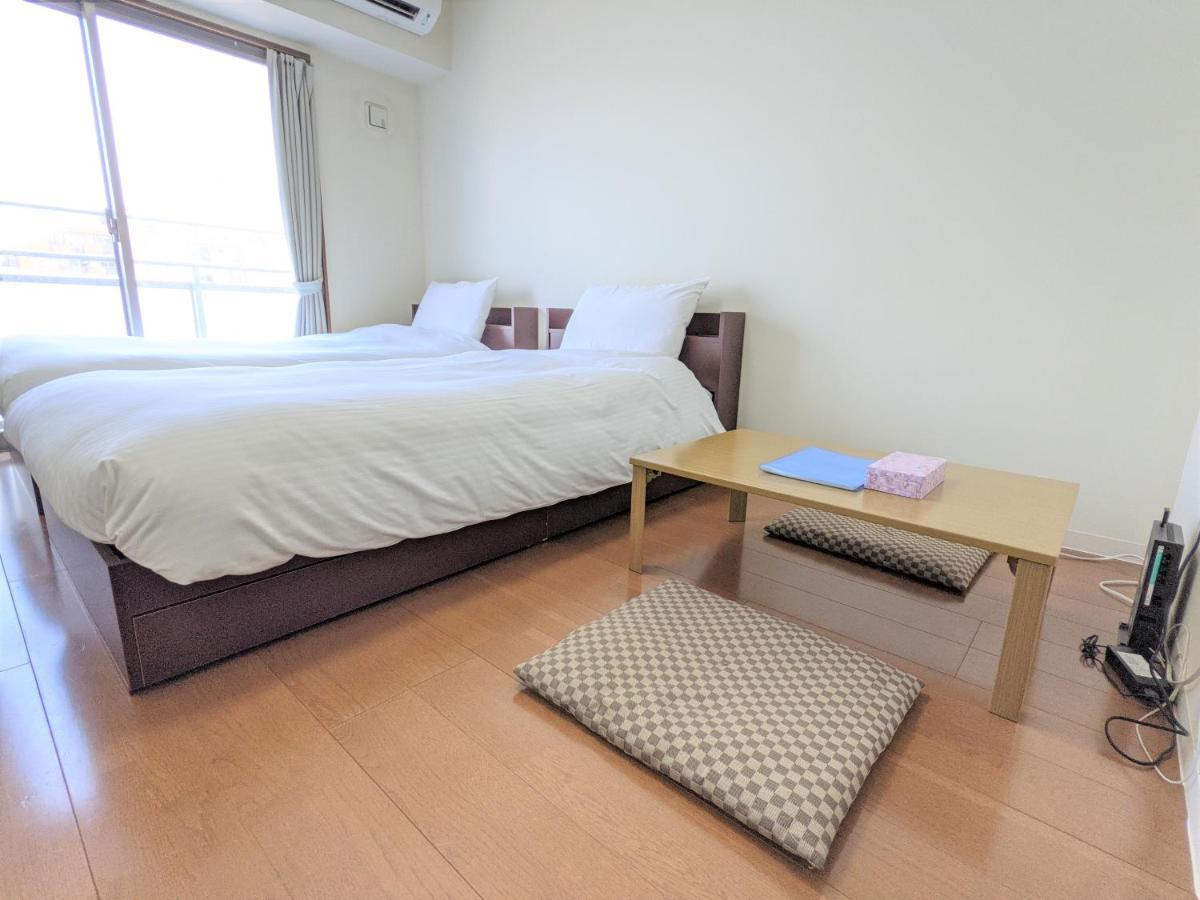 Ciel Bleu Apartment โตเกียว ภายนอก รูปภาพ