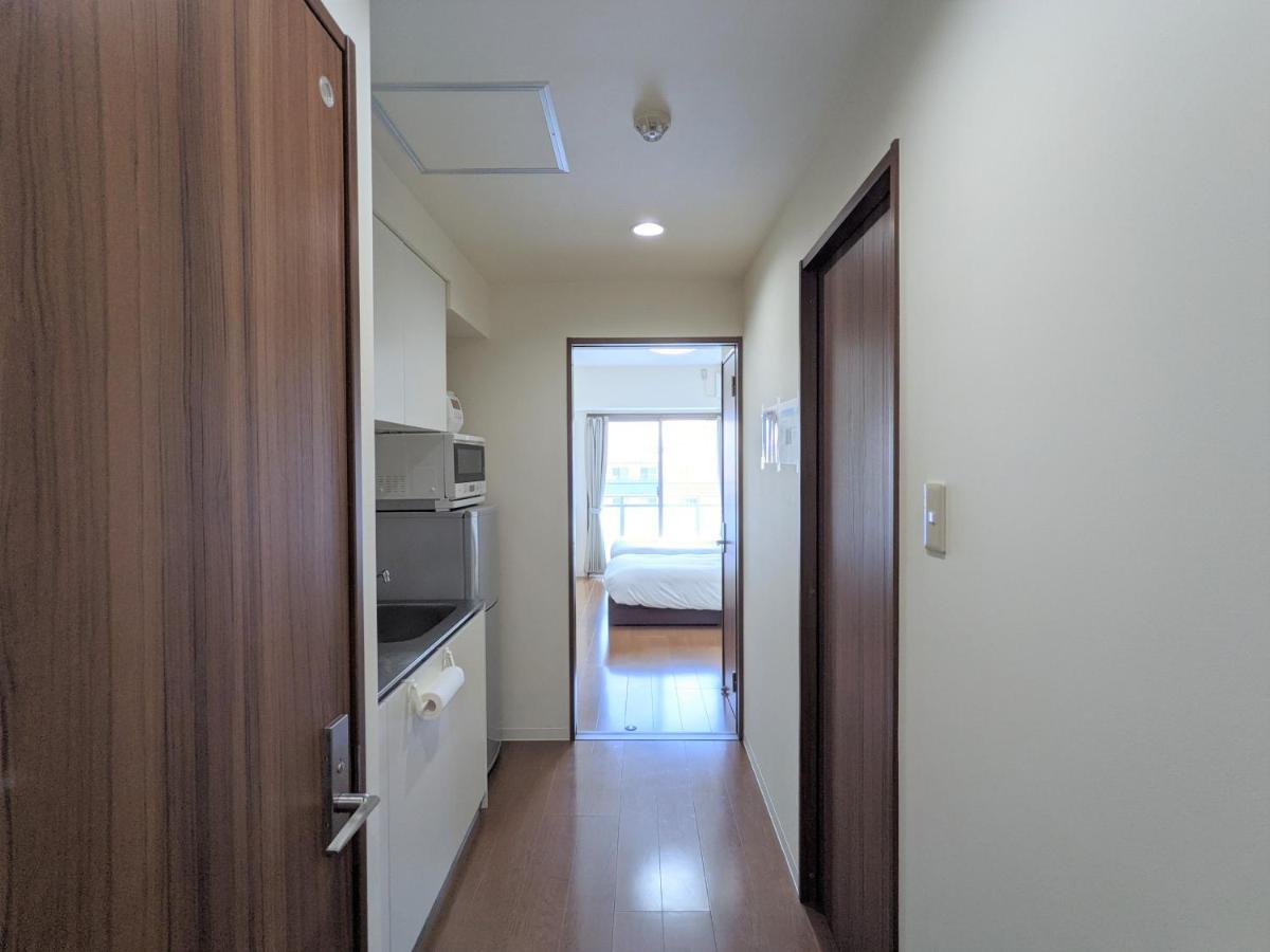 Ciel Bleu Apartment โตเกียว ภายนอก รูปภาพ