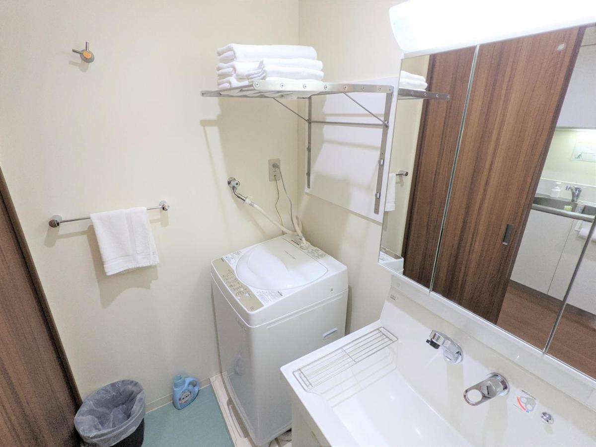Ciel Bleu Apartment โตเกียว ภายนอก รูปภาพ