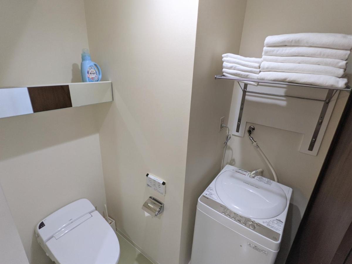 Ciel Bleu Apartment โตเกียว ภายนอก รูปภาพ
