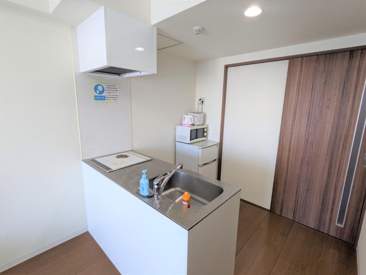 Ciel Bleu Apartment โตเกียว ภายนอก รูปภาพ