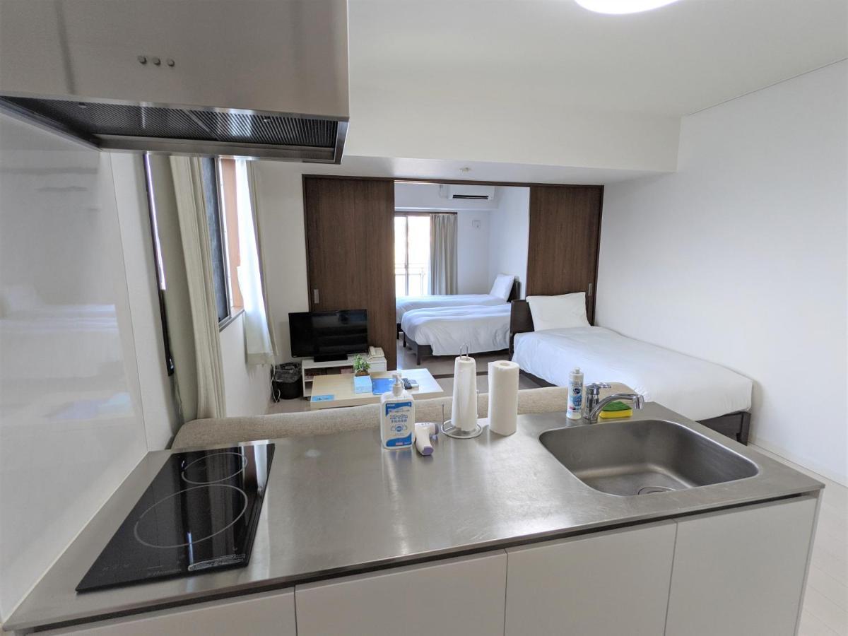 Ciel Bleu Apartment โตเกียว ภายนอก รูปภาพ