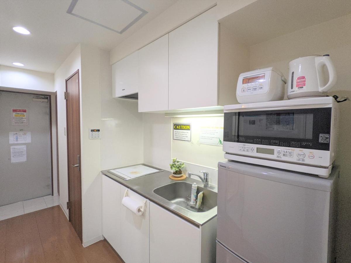 Ciel Bleu Apartment โตเกียว ภายนอก รูปภาพ