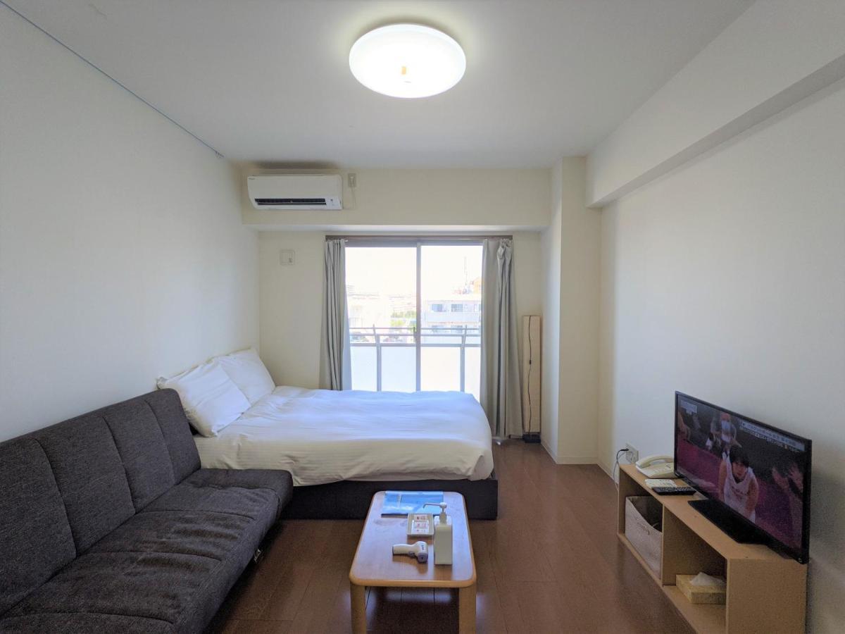 Ciel Bleu Apartment โตเกียว ห้อง รูปภาพ