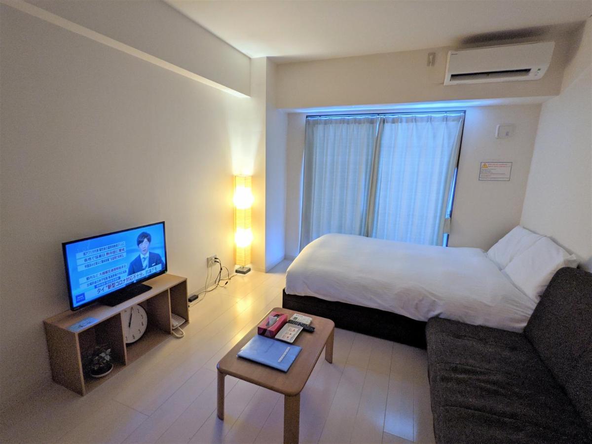 Ciel Bleu Apartment โตเกียว ภายนอก รูปภาพ