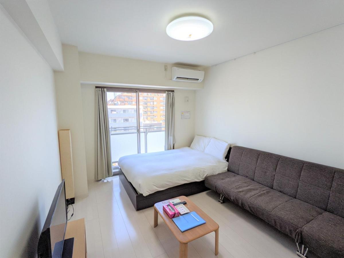 Ciel Bleu Apartment โตเกียว ภายนอก รูปภาพ