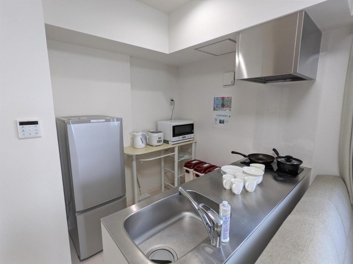 Ciel Bleu Apartment โตเกียว ภายนอก รูปภาพ