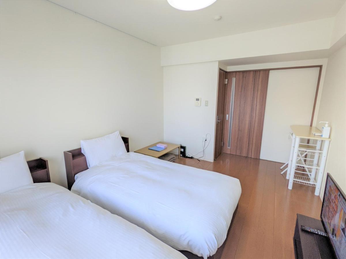 Ciel Bleu Apartment โตเกียว ภายนอก รูปภาพ