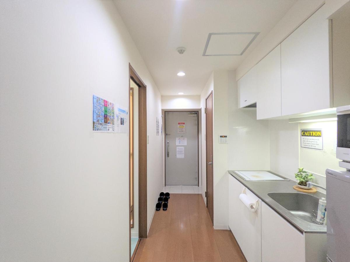 Ciel Bleu Apartment โตเกียว ภายนอก รูปภาพ