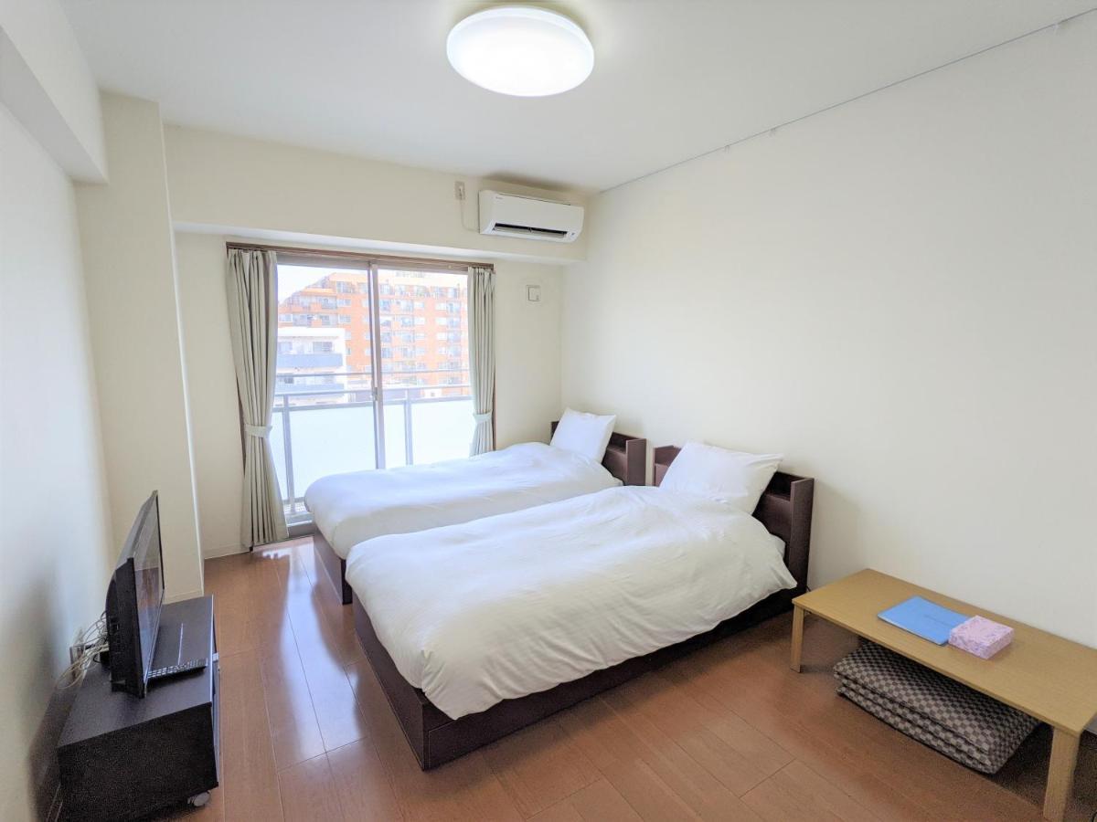 Ciel Bleu Apartment โตเกียว ภายนอก รูปภาพ