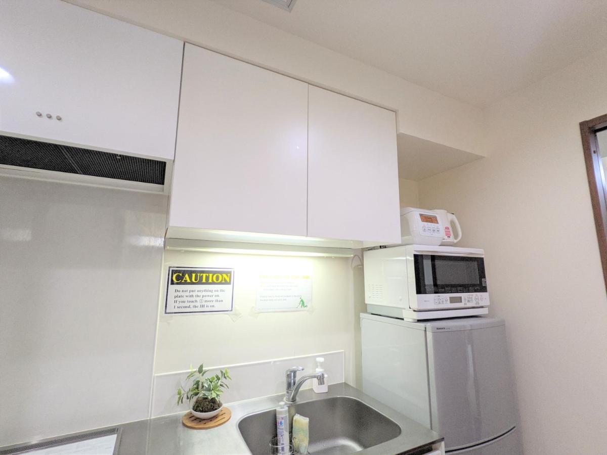 Ciel Bleu Apartment โตเกียว ภายนอก รูปภาพ