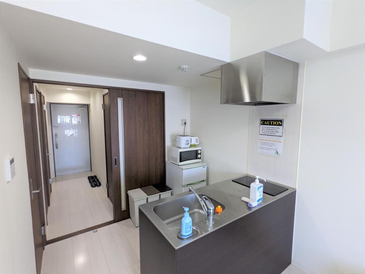 Ciel Bleu Apartment โตเกียว ภายนอก รูปภาพ