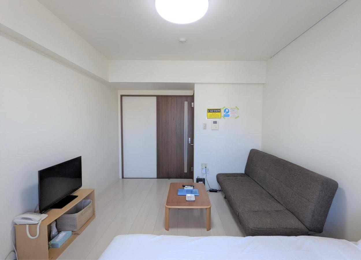 Ciel Bleu Apartment โตเกียว ภายนอก รูปภาพ