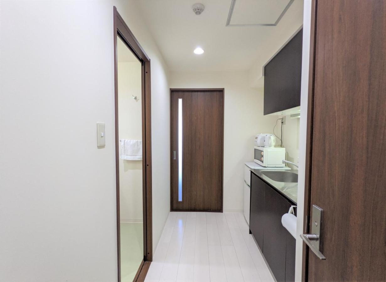 Ciel Bleu Apartment โตเกียว ภายนอก รูปภาพ