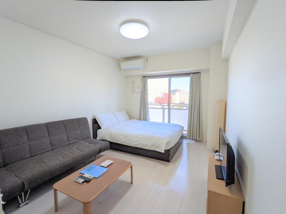 Ciel Bleu Apartment โตเกียว ภายนอก รูปภาพ